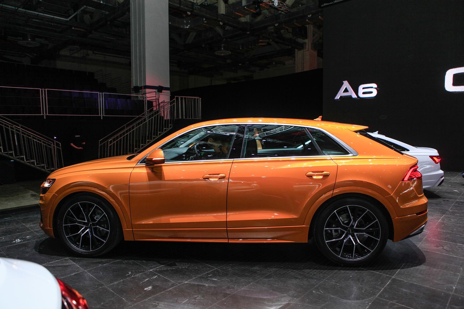 audi,  q3,  sportback,  suv anh 1