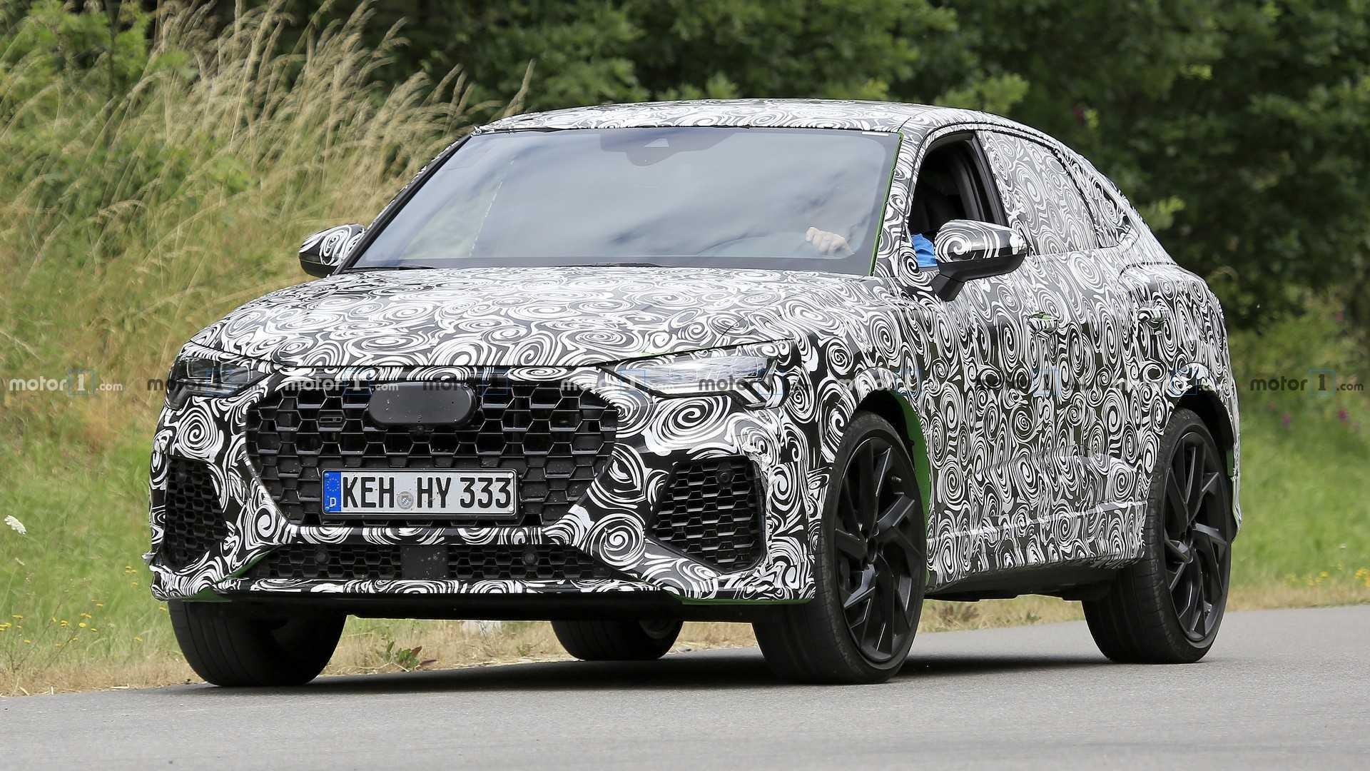 audi,  q3,  sportback,  suv anh 5