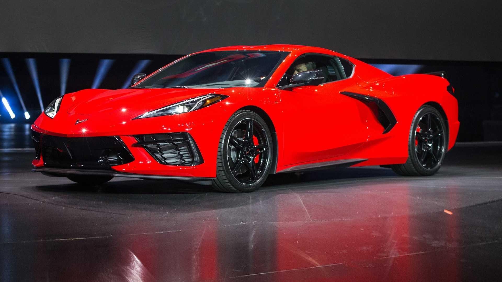 GM da lam the nao de Corvette C8 chi co gia duoi 60.000 USD? hinh anh
