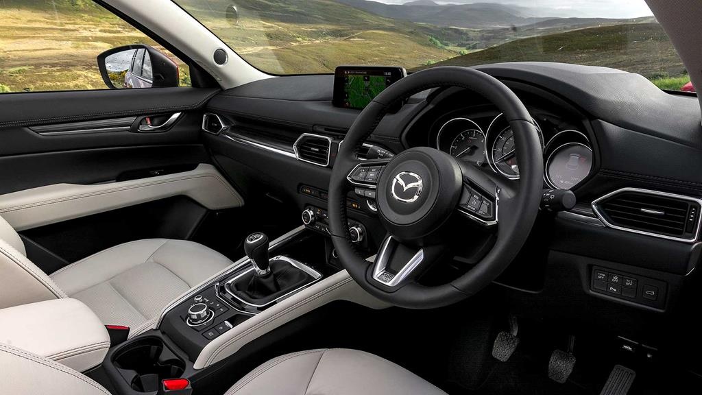 mazda cx-5 can nang cap gi,  mazda cx-5 the he moi,  ra mat anh 5