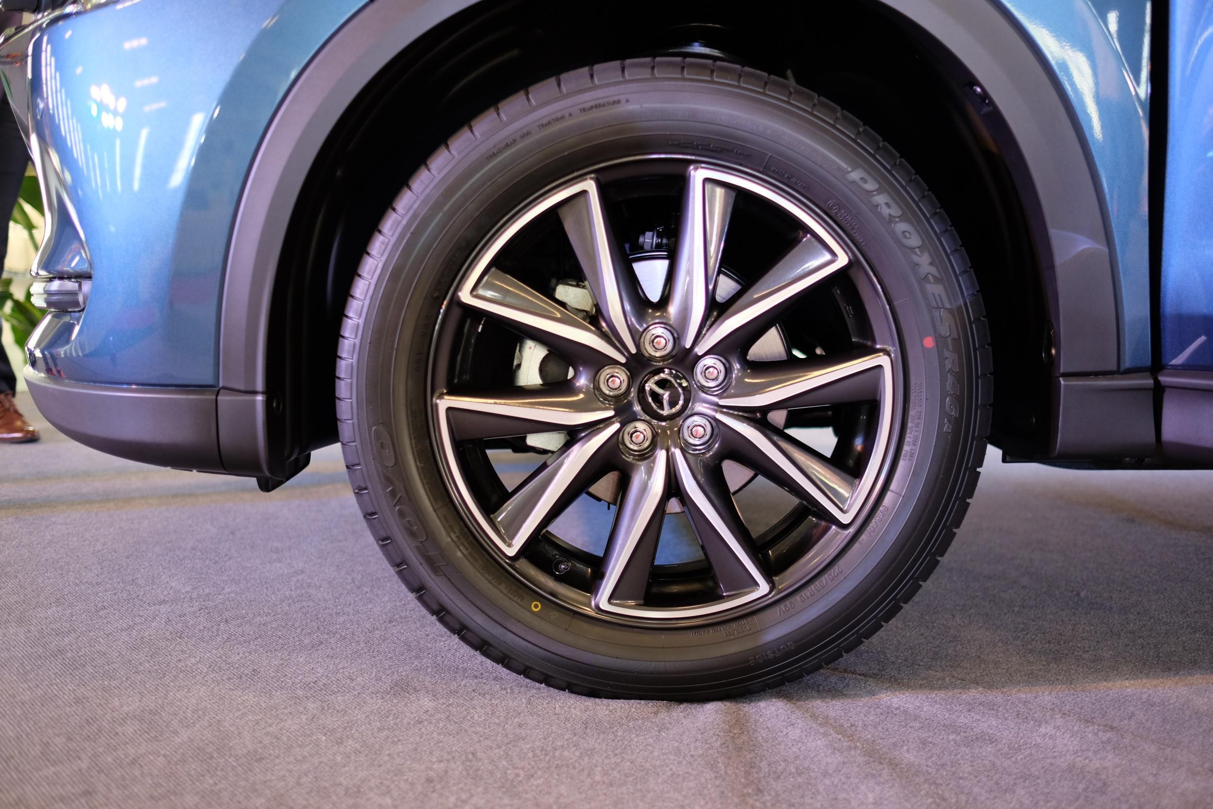 mazda cx-5 can nang cap gi,  mazda cx-5 the he moi,  ra mat anh 3