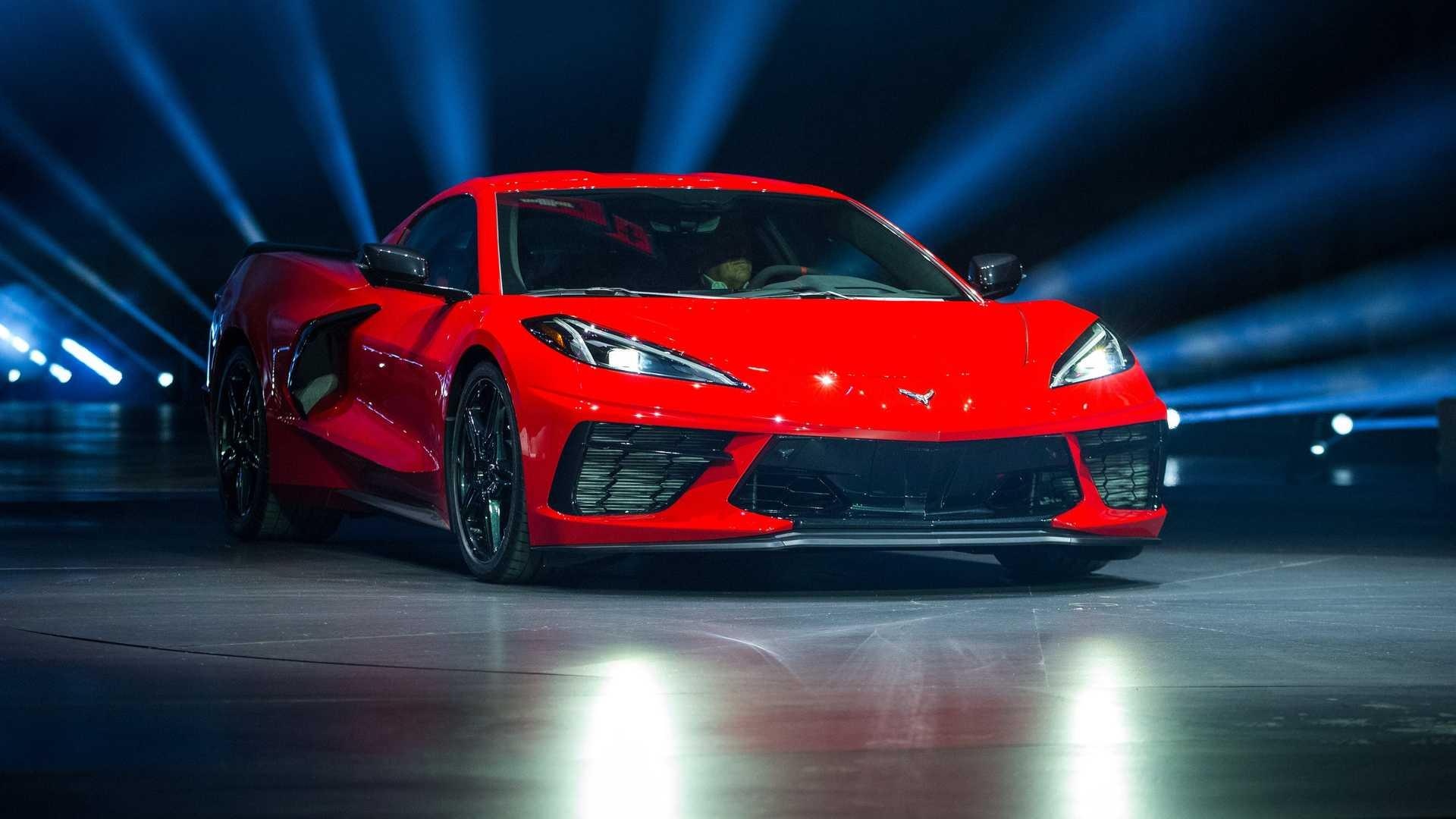 corvette co the tro thanh nhan dien moi cua GM anh 4