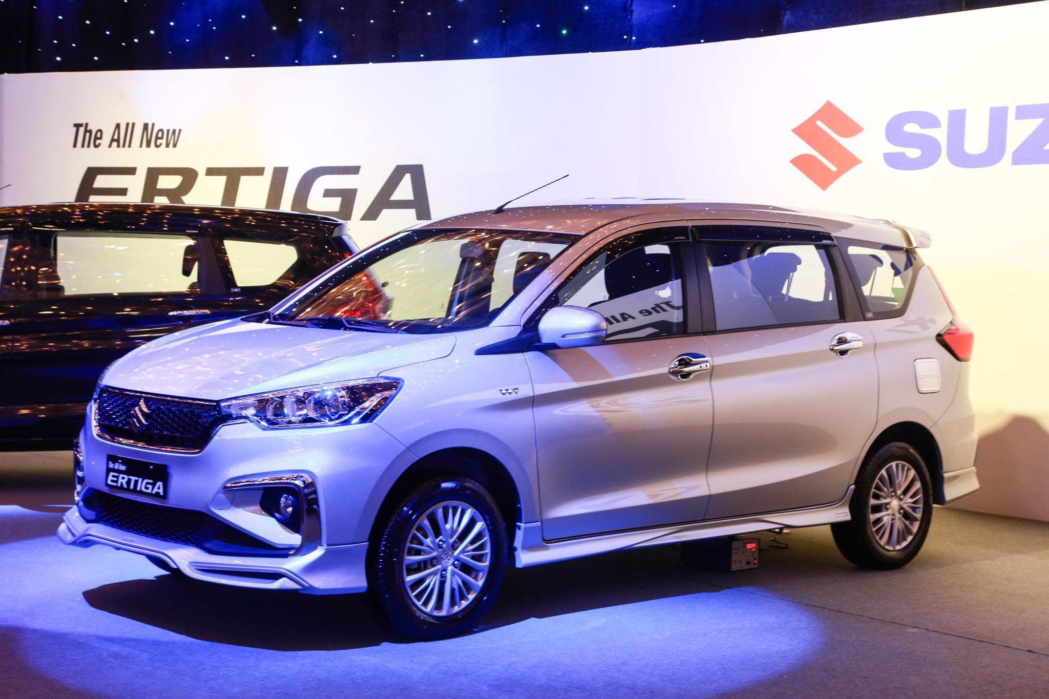 Mitsubishi,  Xpander,  Suzuki,  Ertiga,  Toyota,  Avanza ảnh 3 Mitsubishi,  Xpander,  Suzuki,  Ertiga,  Toyota,  Avanza anh 3