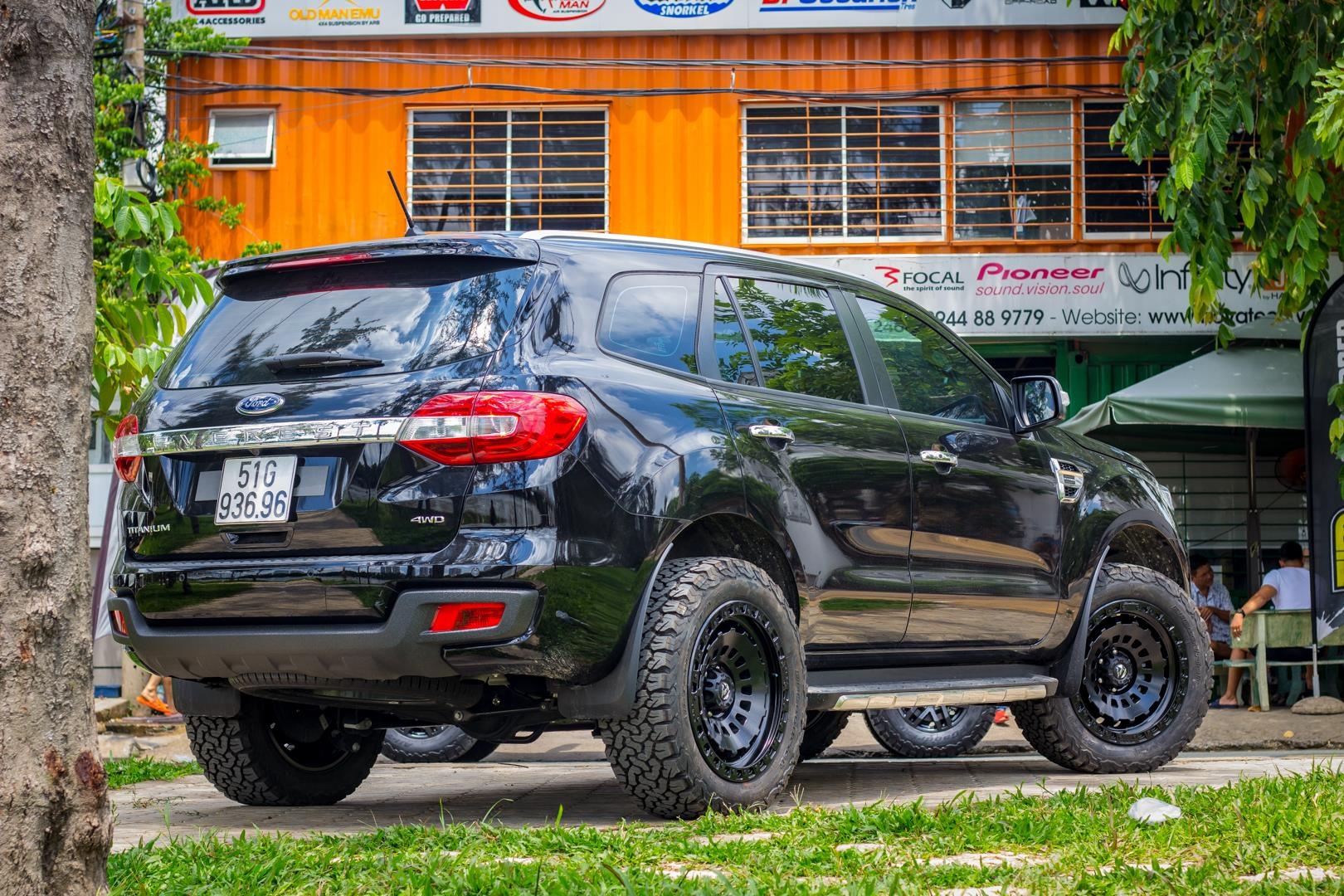 ford everest do dep tai viet nam,  ford everest do raptor,  goi do raptor cho everest anh 3