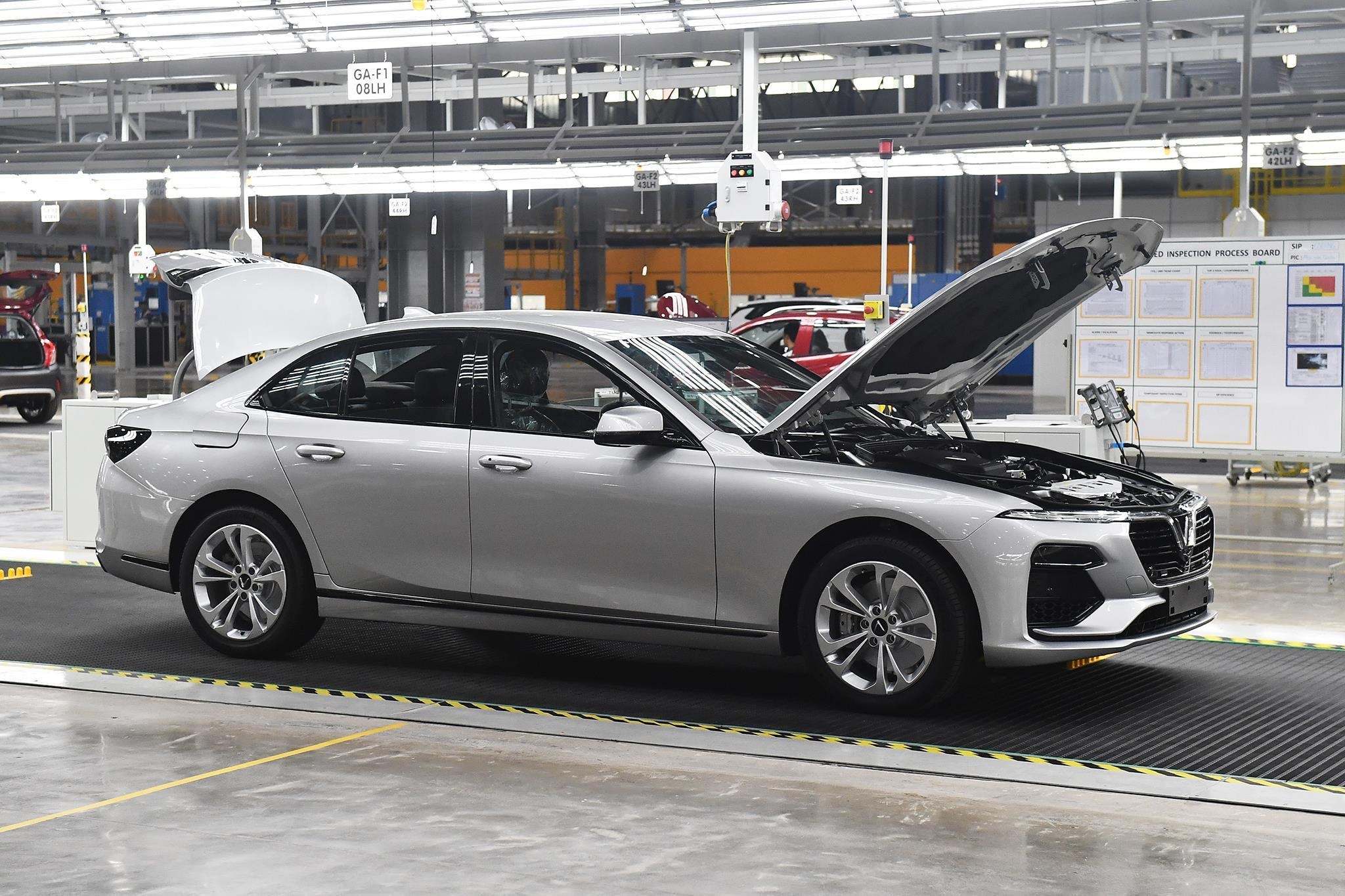 Lo oto noi yeu the, Bo Cong Thuong kien nghi Thu tuong 'tro luc' hinh anh