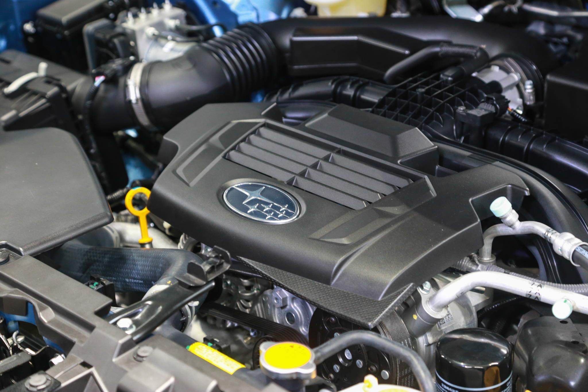 so sanh subaru forester va mazda cx-5,  co nang cap gi,  gia ban cx-5 subaru forester,  subaru forester va mazda cx-5 phien ban moi anh 11