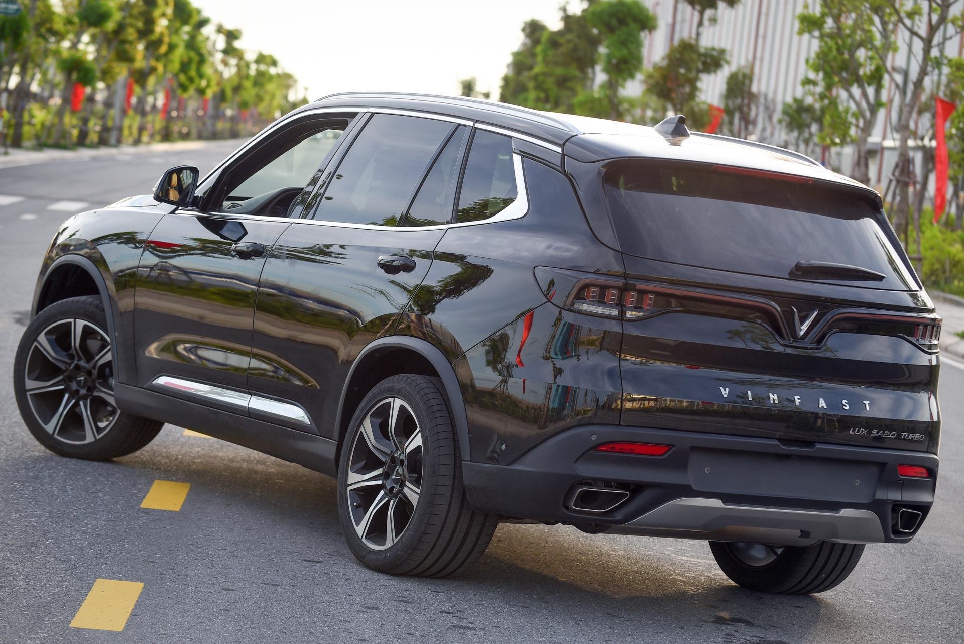 Lux SA2.0SUV 7 chỗ, Peugeot 5008 ảnh 7 Lux SA2.0SUV 7 cho, Peugeot 5008 anh 7