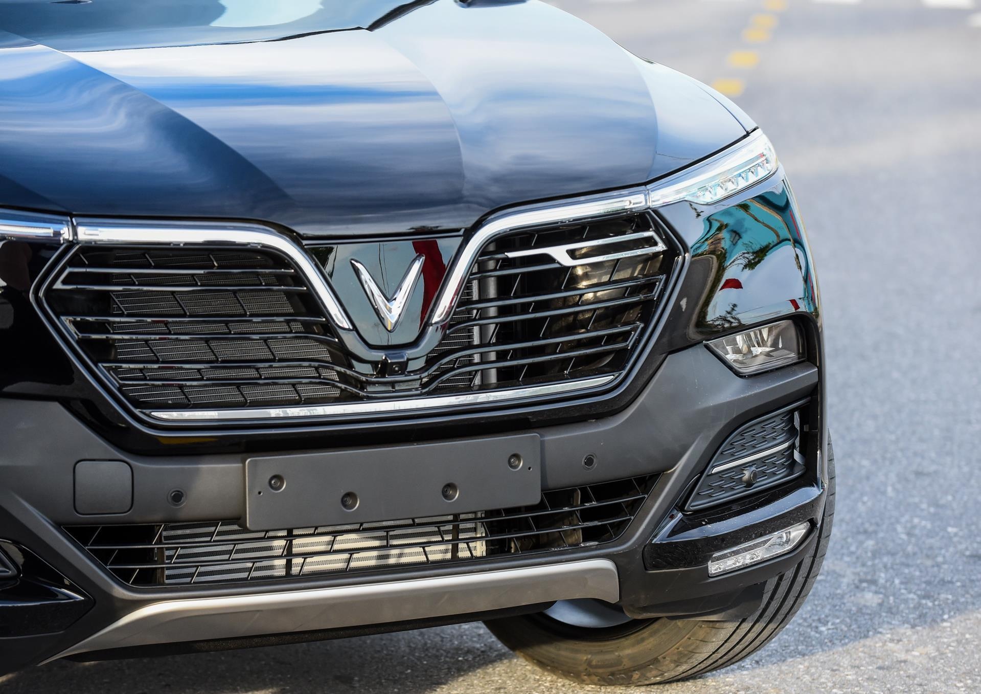 nhung diem nen thay doi tren xe Vinfast,  xe Vinfast con thieu trang bi gi,  nang cap anh 5