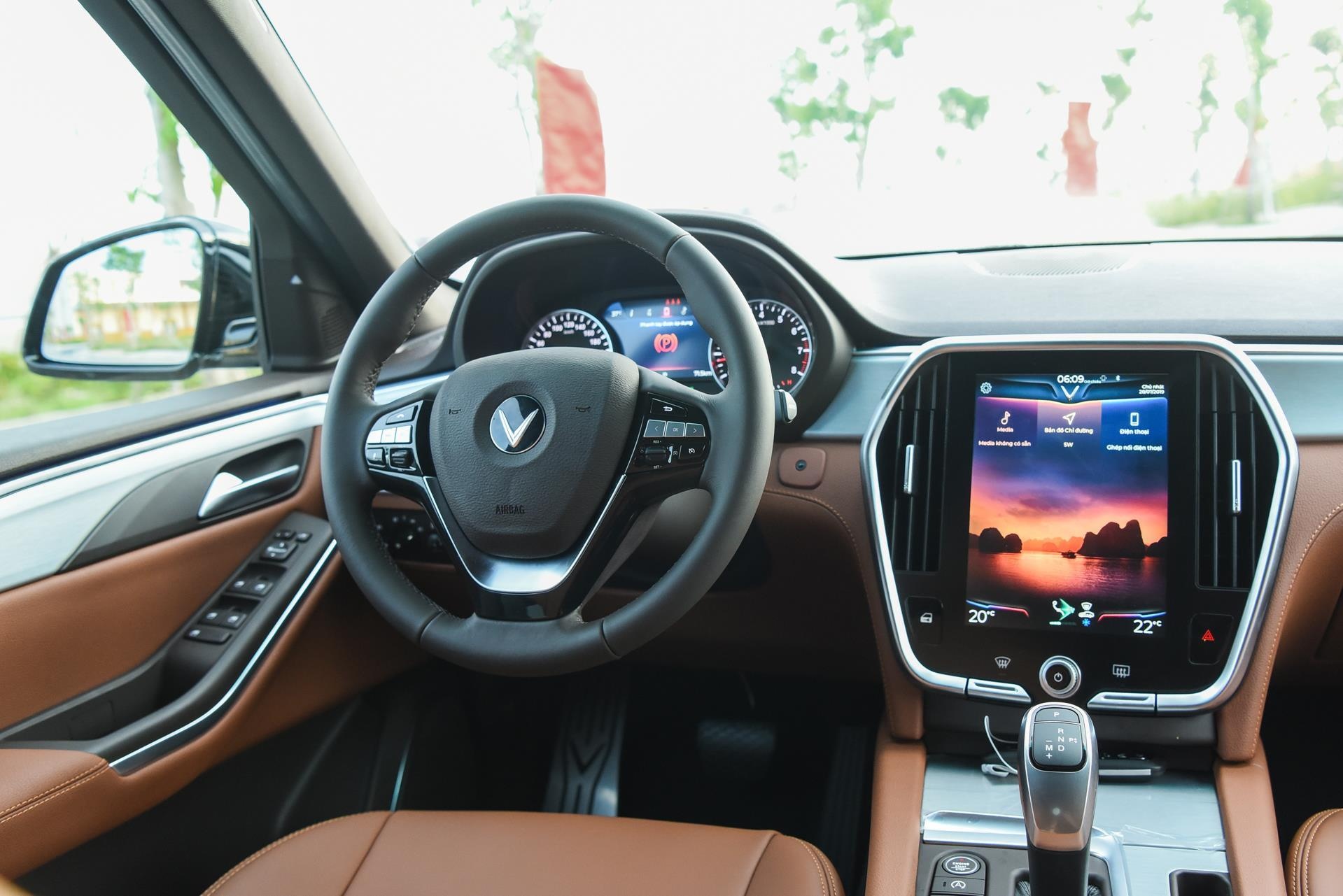 Lux SA2.0SUV 7 chỗ, Peugeot 5008 ảnh 9 Lux SA2.0SUV 7 cho, Peugeot 5008 anh 9