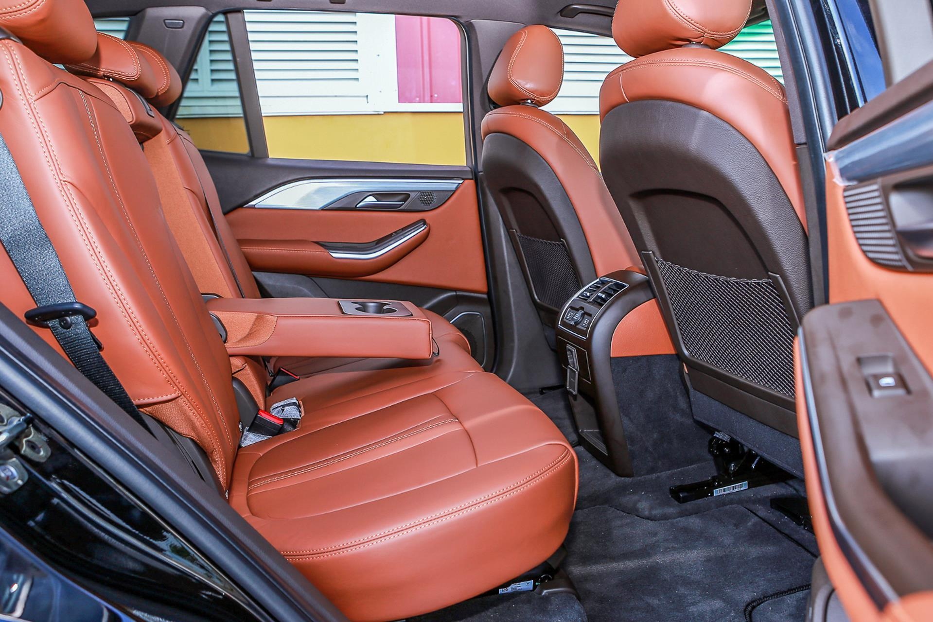 Lux SA2.0SUV 7 chỗ, Peugeot 5008 ảnh 11 Lux SA2.0SUV 7 cho, Peugeot 5008 anh 11