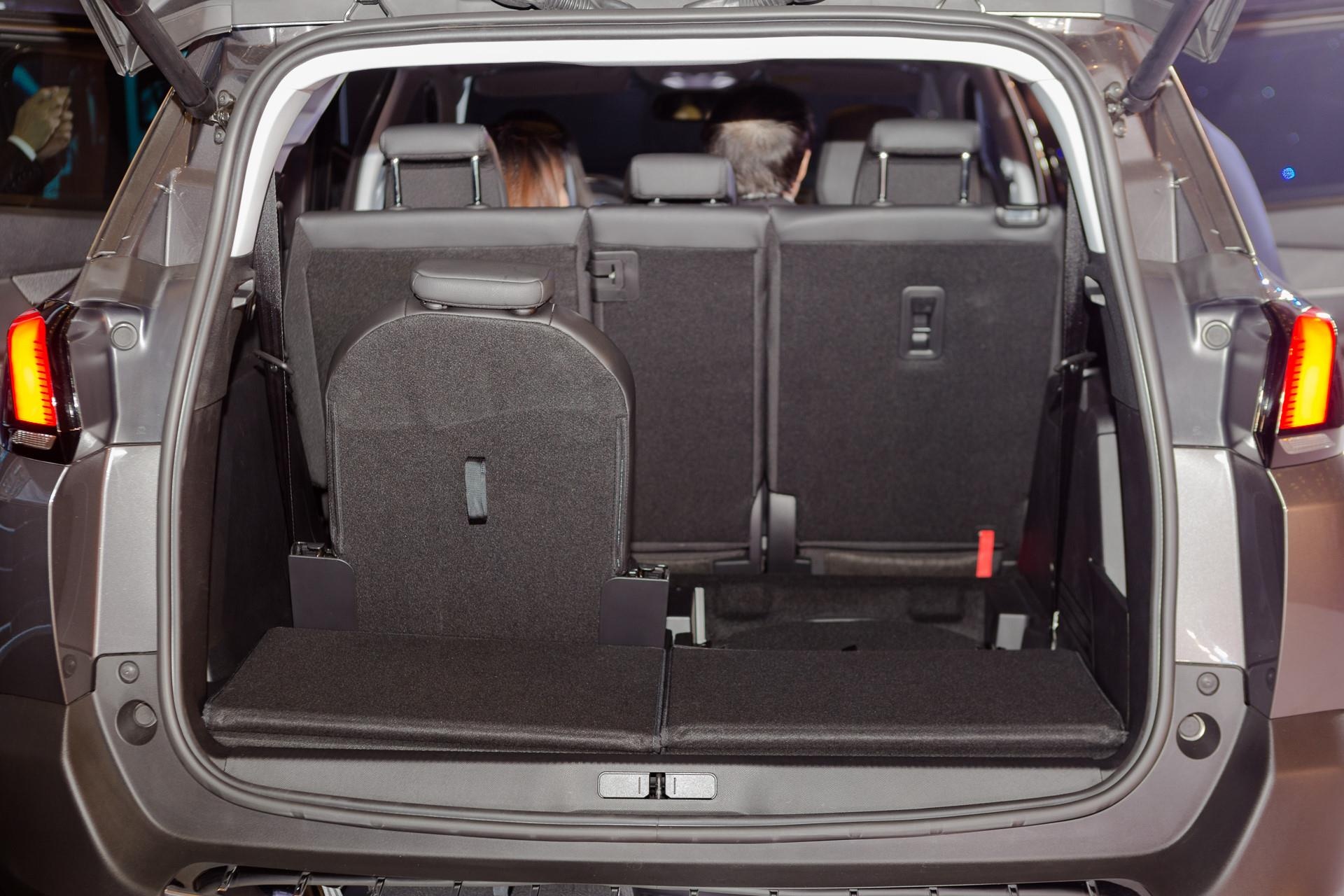 Lux SA2.0SUV 7 chỗ, Peugeot 5008 ảnh 14 Lux SA2.0SUV 7 cho, Peugeot 5008 anh 14