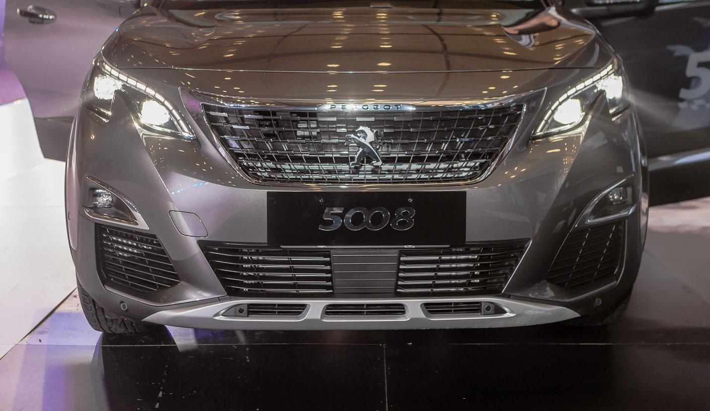 Lux SA2.0SUV 7 chỗ, Peugeot 5008 ảnh 6 Lux SA2.0SUV 7 cho, Peugeot 5008 anh 6