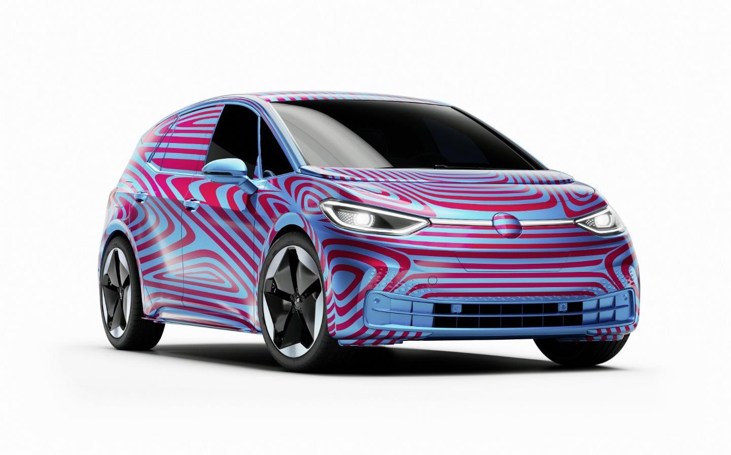 trien lam oto Frankfurt to chuc vao thang 9,  cac hang xe mang gi den trien lam Frankfurt,  xe chay dien la xu huong anh 8