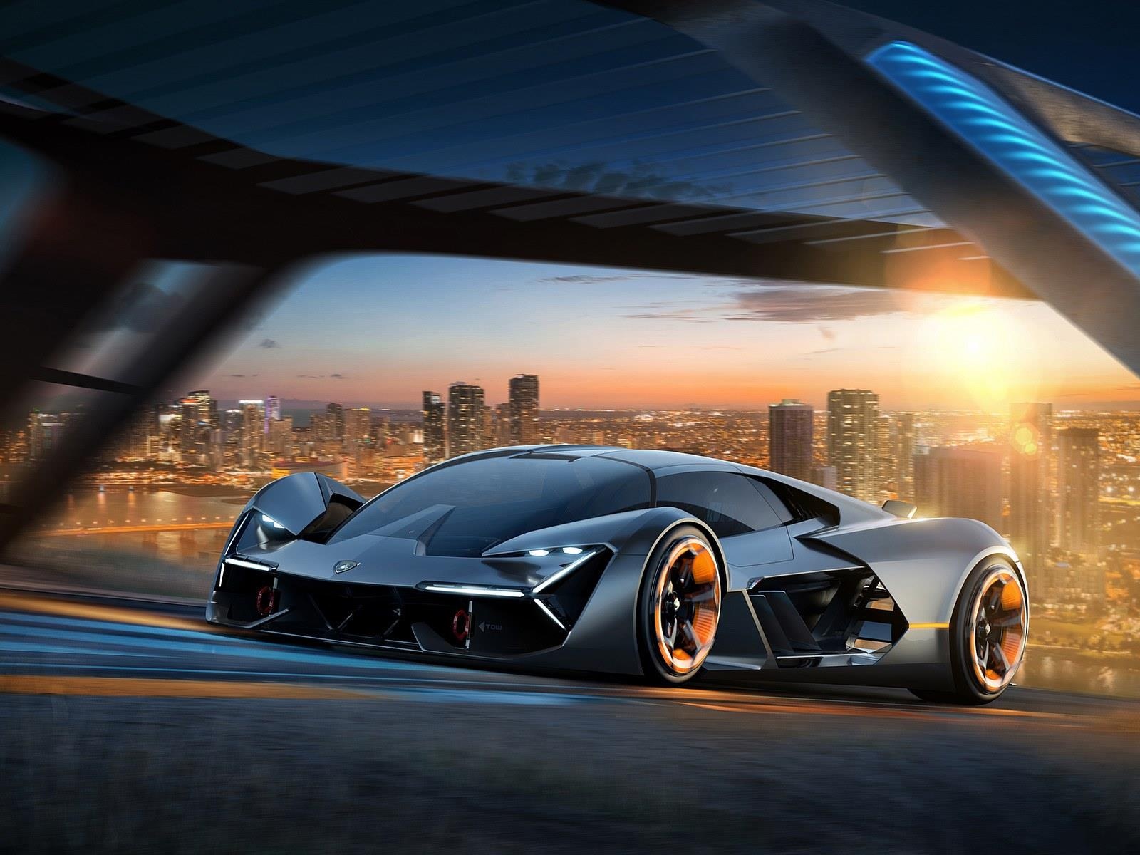 Nhung mau xe 'khung' se xuat hien tai Frankfurt Motor Show 2019 hinh anh
