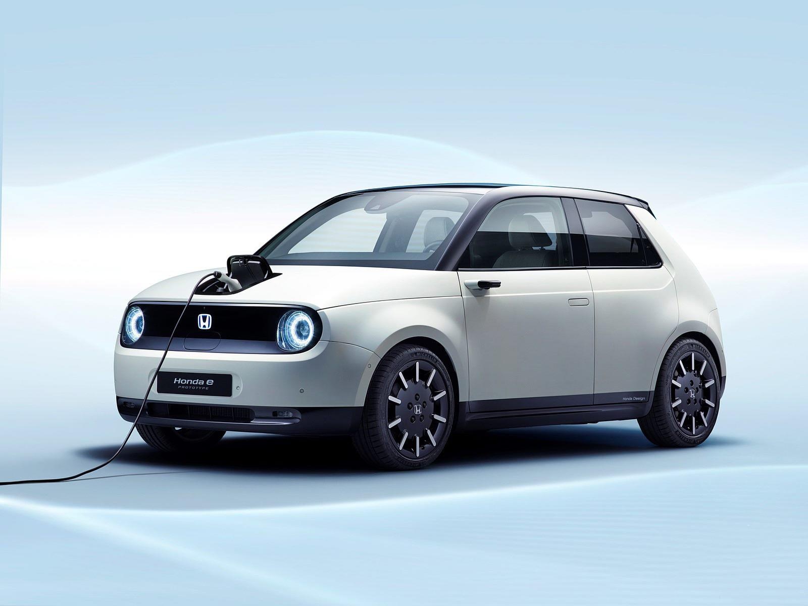 trien lam oto Frankfurt to chuc vao thang 9,  cac hang xe mang gi den trien lam Frankfurt,  xe chay dien la xu huong anh 9