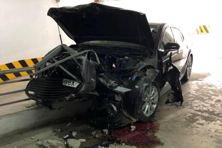 dam nat dau,  tui khi camry khong no anh 2