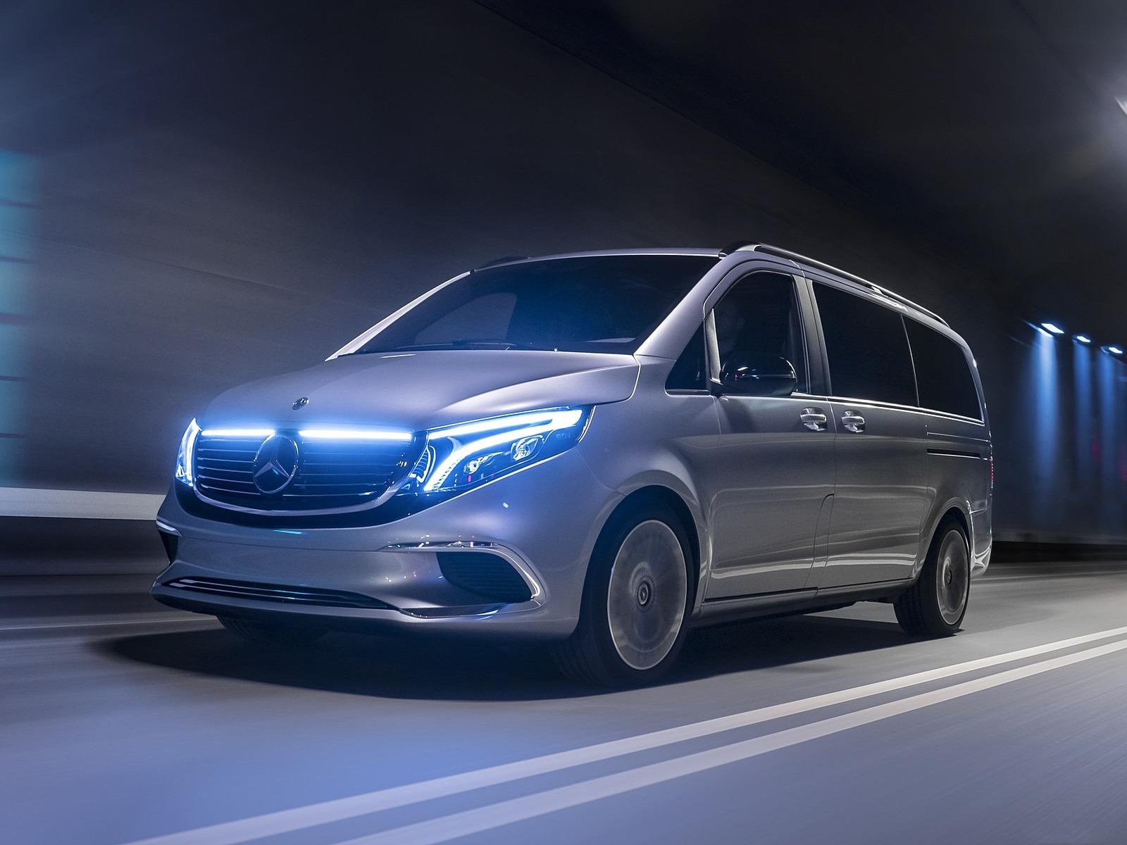 trien lam oto Frankfurt to chuc vao thang 9,  cac hang xe mang gi den trien lam Frankfurt,  xe chay dien la xu huong anh 6