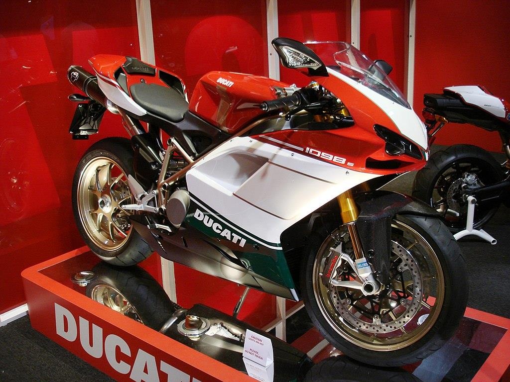 lịch sử hãng xe Italy Ducati ảnh 6 lich su hang xe Italy Ducati anh 6