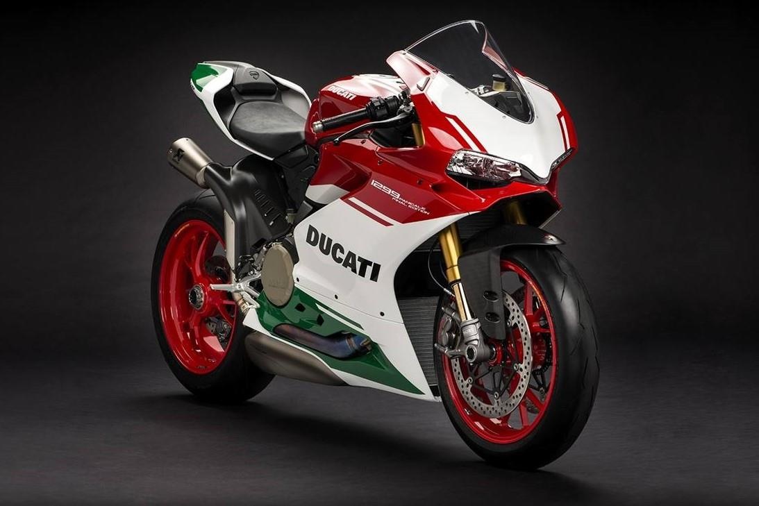 Ducati - bieu tuong moto Italy, 'khoi nghiep' tu san xuat radio hinh anh