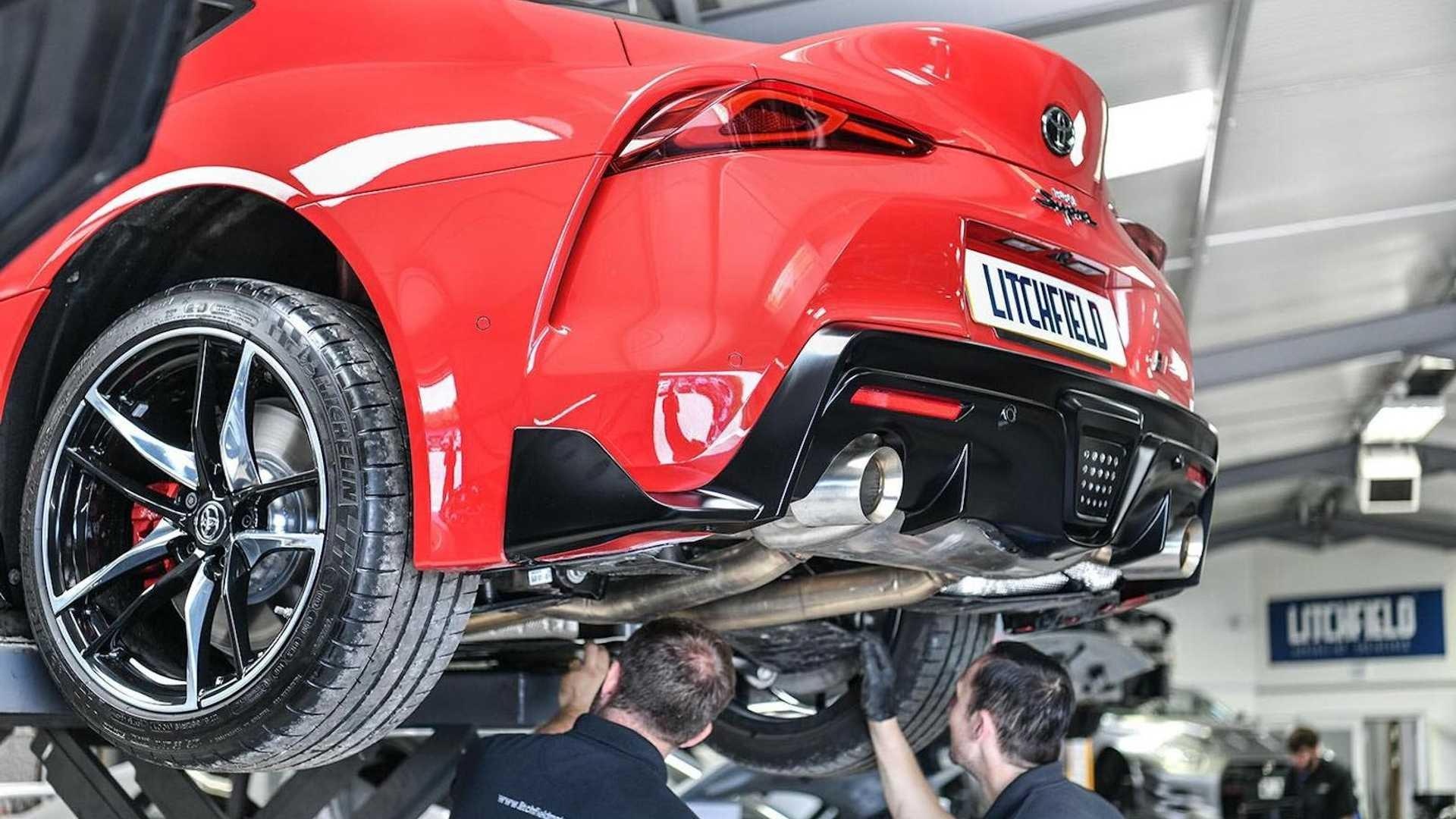 toyota supra duoc do tang cong suat anh 6