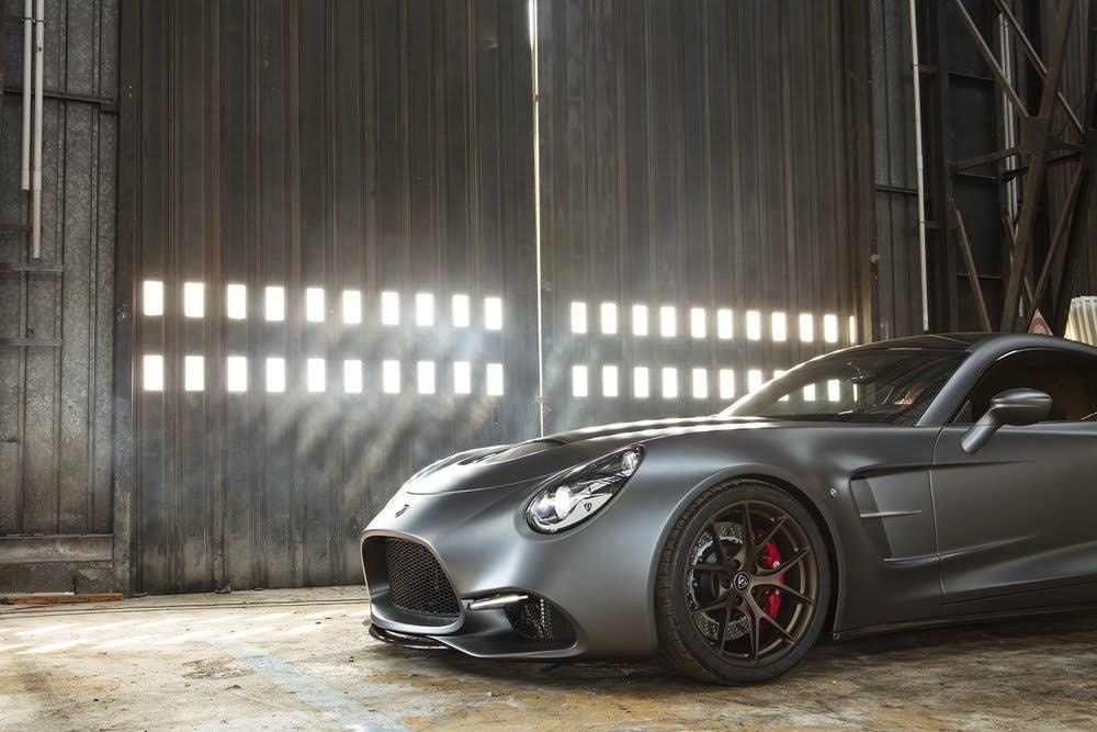 sieu xe Italy 965 ma luc anh 5