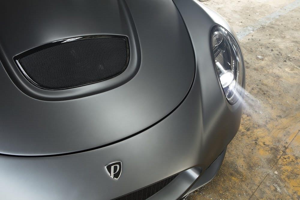 sieu xe Italy 965 ma luc anh 1