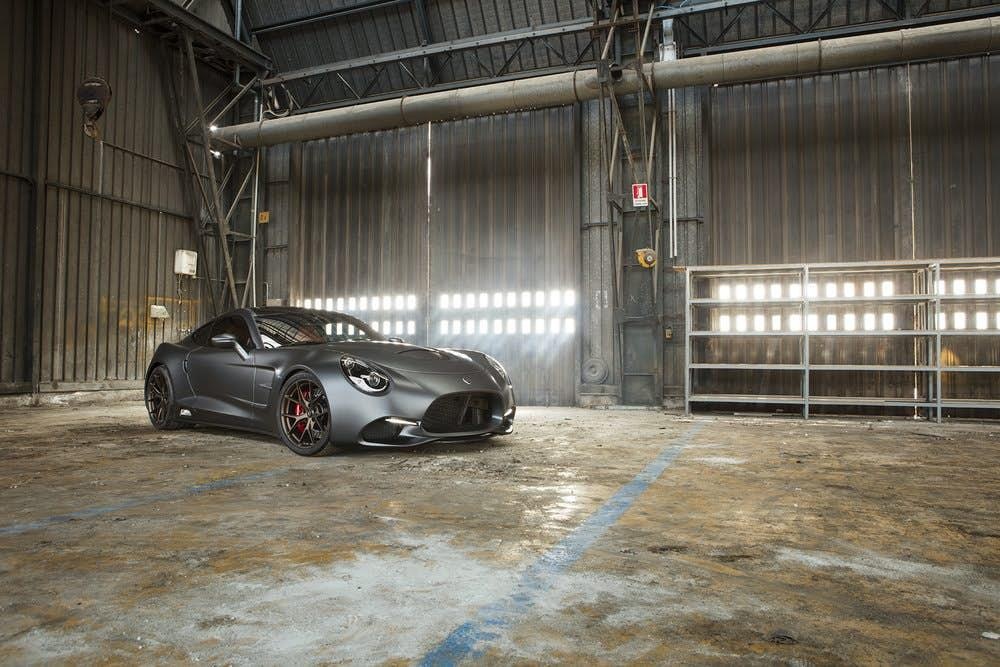 sieu xe Italy 965 ma luc anh 3