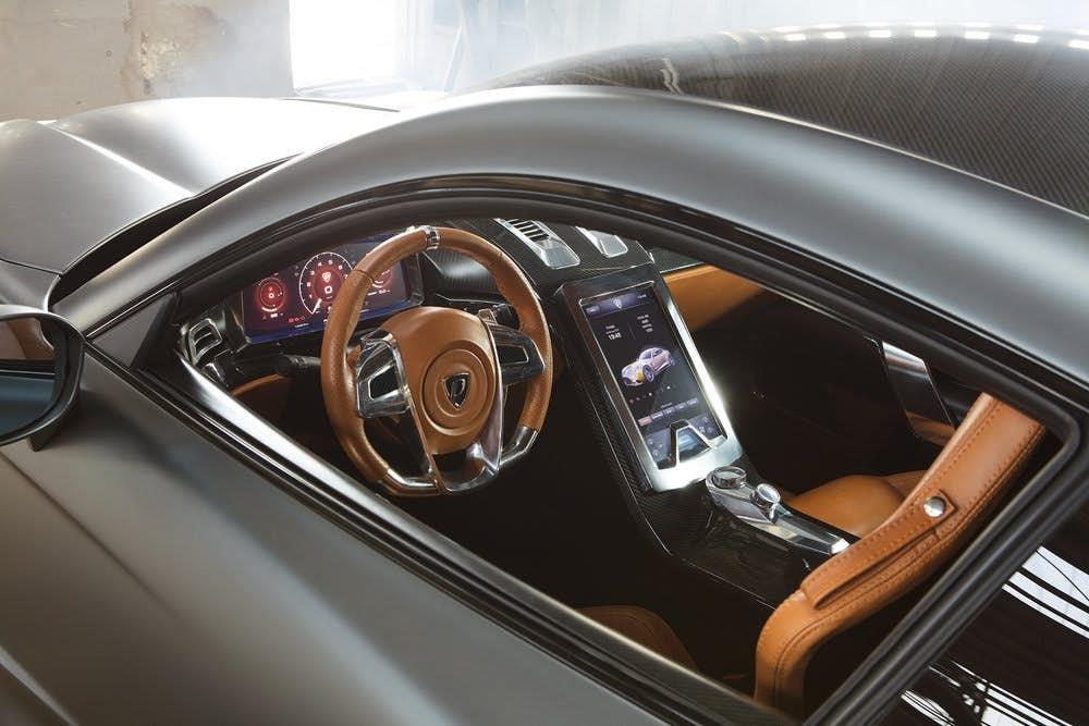 sieu xe Italy 965 ma luc anh 6