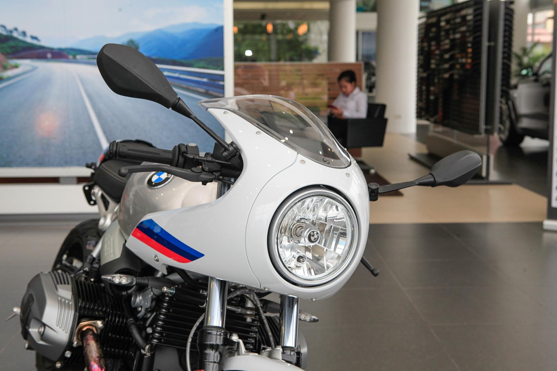 xe cafe racer chinh hang tai viet nam,  moto cafe racer chinh hang anh 12