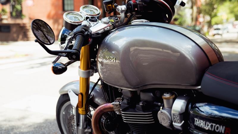 xe cafe racer chinh hang tai viet nam,  moto cafe racer chinh hang anh 3