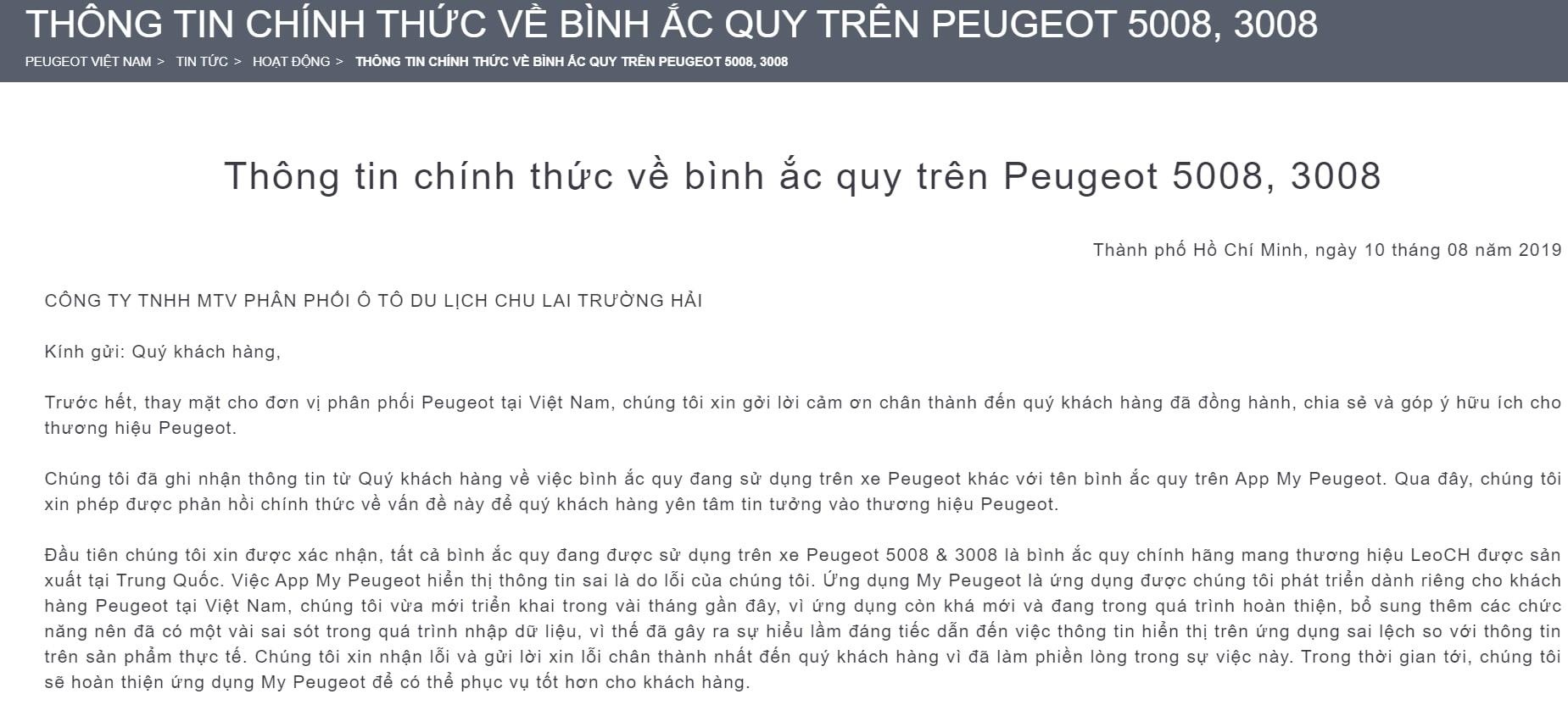 Thaco nói gì khi bị tố lừa khách hàng ảnh 3 Thaco noi gi khi bi to lua khach hang anh 3