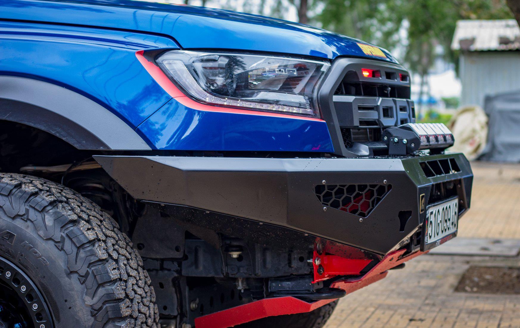 ban tai ford raptor do khung anh 6