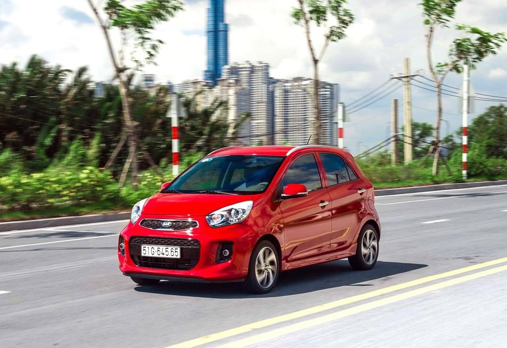 xe hạng A,  VinFast Fadil,  Kia Morning,  Honda Brio,  thị trường xe hạng A ảnh 3 xe hang A,  VinFast Fadil,  Kia Morning,  Honda Brio,  thi truong xe hang A anh 3