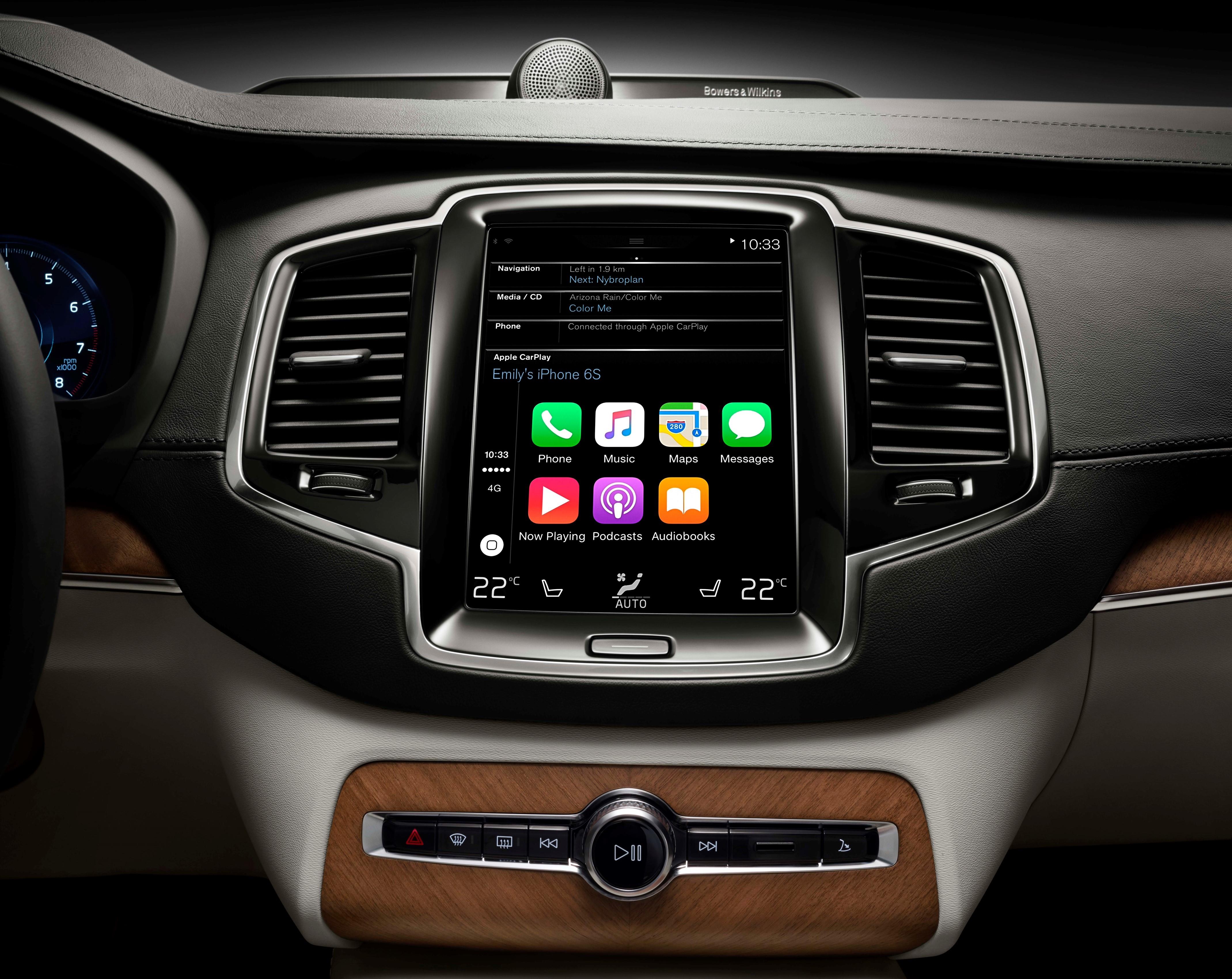 Apple Carplay la gi va su dung nhu the nao anh 3