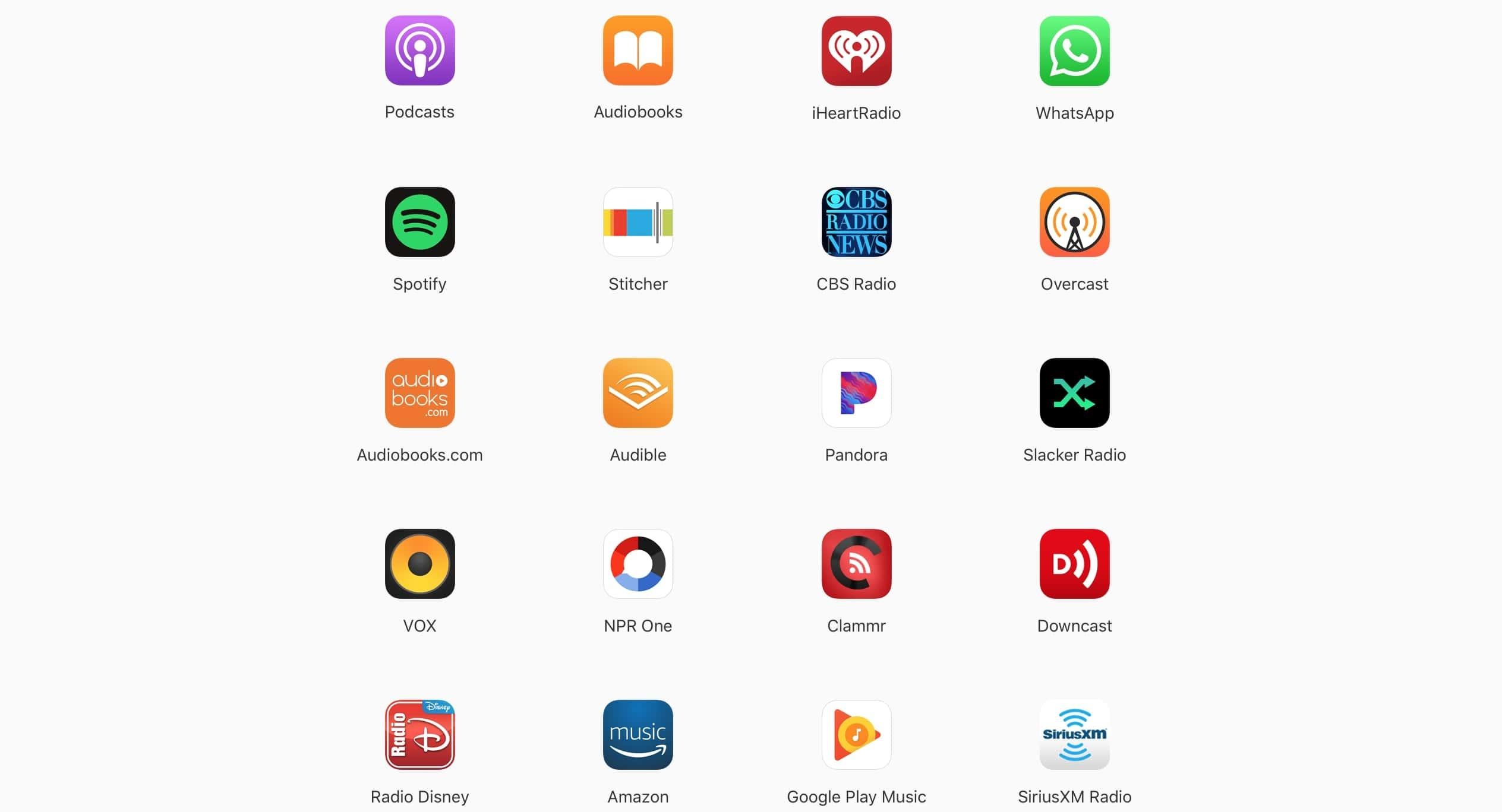 Apple Carplay la gi va su dung nhu the nao anh 2