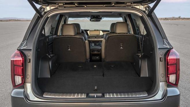 so sanh Ford Explorer va Hyundai Palisade,  suv co lon anh 12