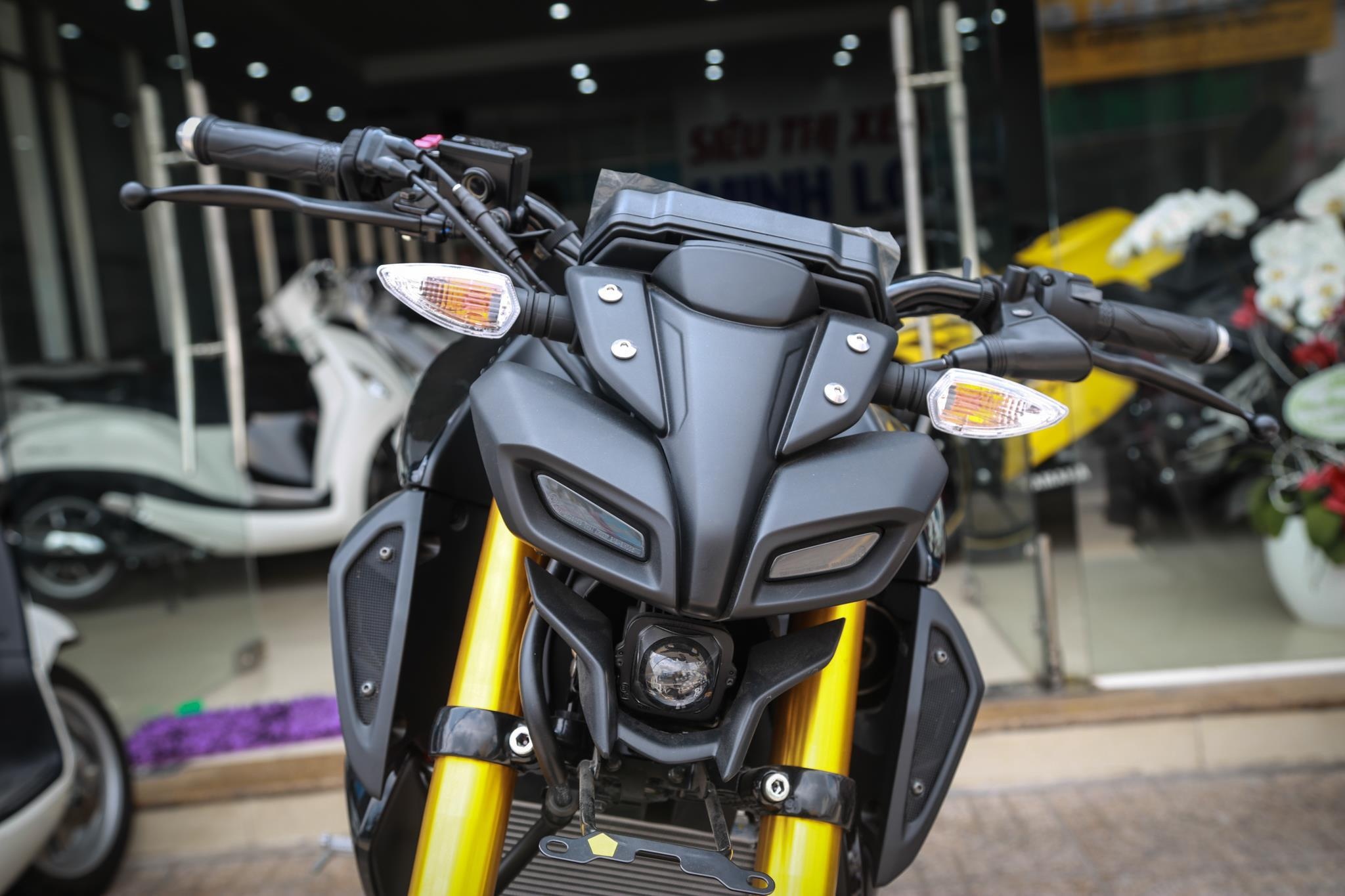 so sánh honda cb150r và yamaha mt-15 ảnh 5 so sanh honda cb150r va yamaha mt-15 anh 5