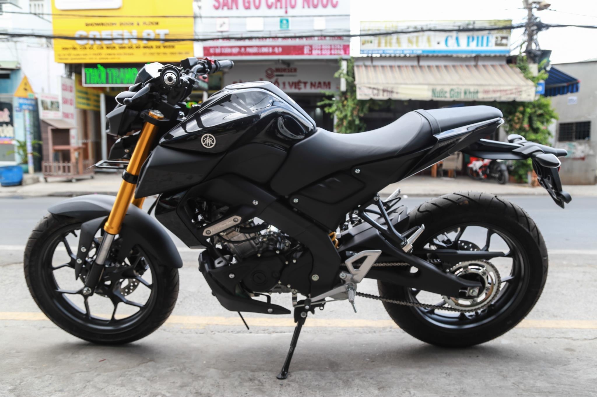 so sánh honda cb150r và yamaha mt-15 ảnh 11 so sanh honda cb150r va yamaha mt-15 anh 11