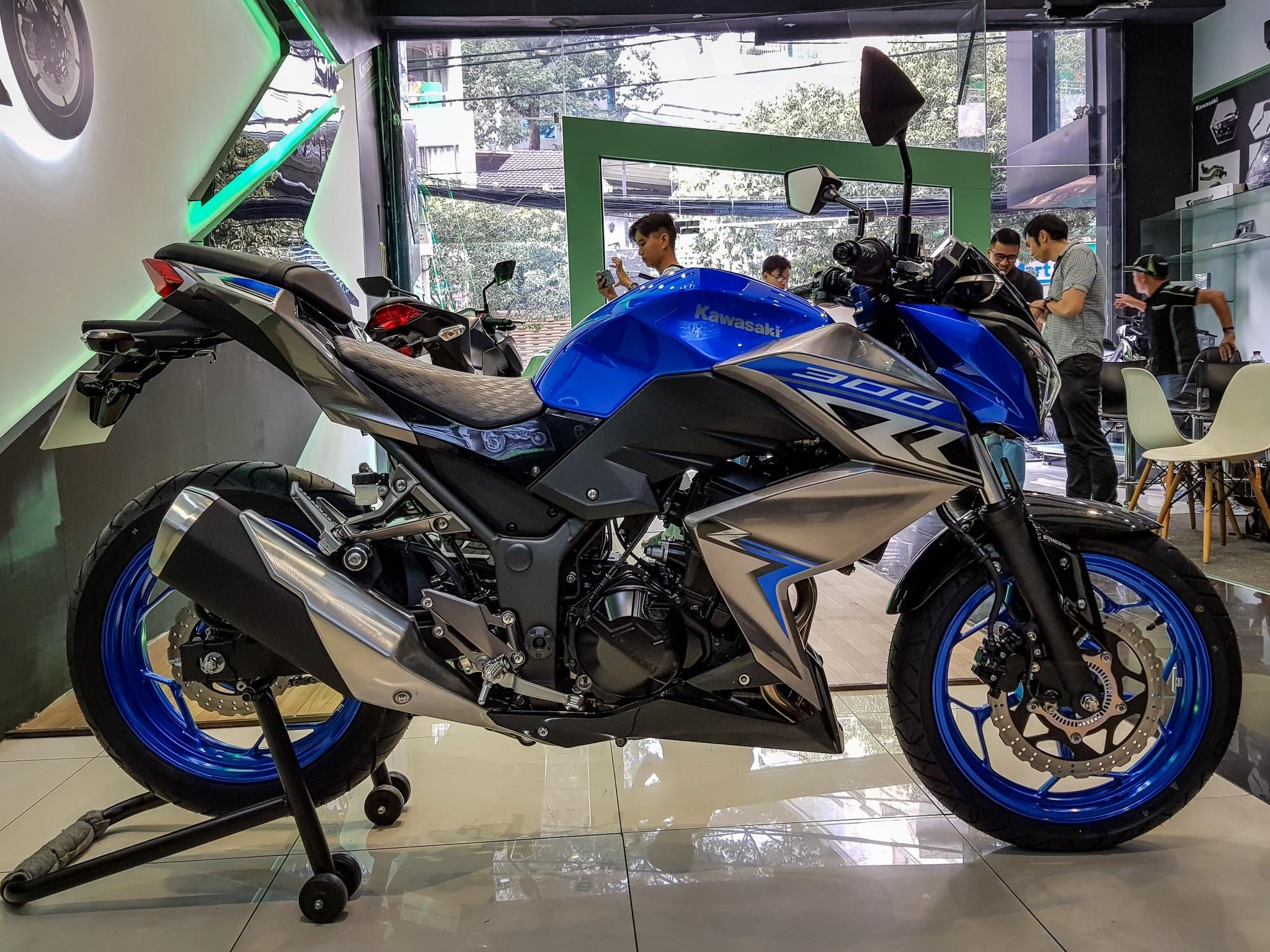 naked bike 300 cc chọn xe nào ảnh 11 naked bike 300 cc chon xe nao anh 11