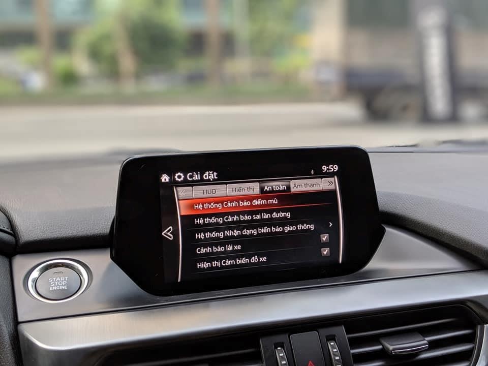 những tính năng bị cắt trên Santa Fe tại Việt Nam ảnh 3 nhung tinh nang bi cat tren Santa Fe tai Viet Nam anh 3