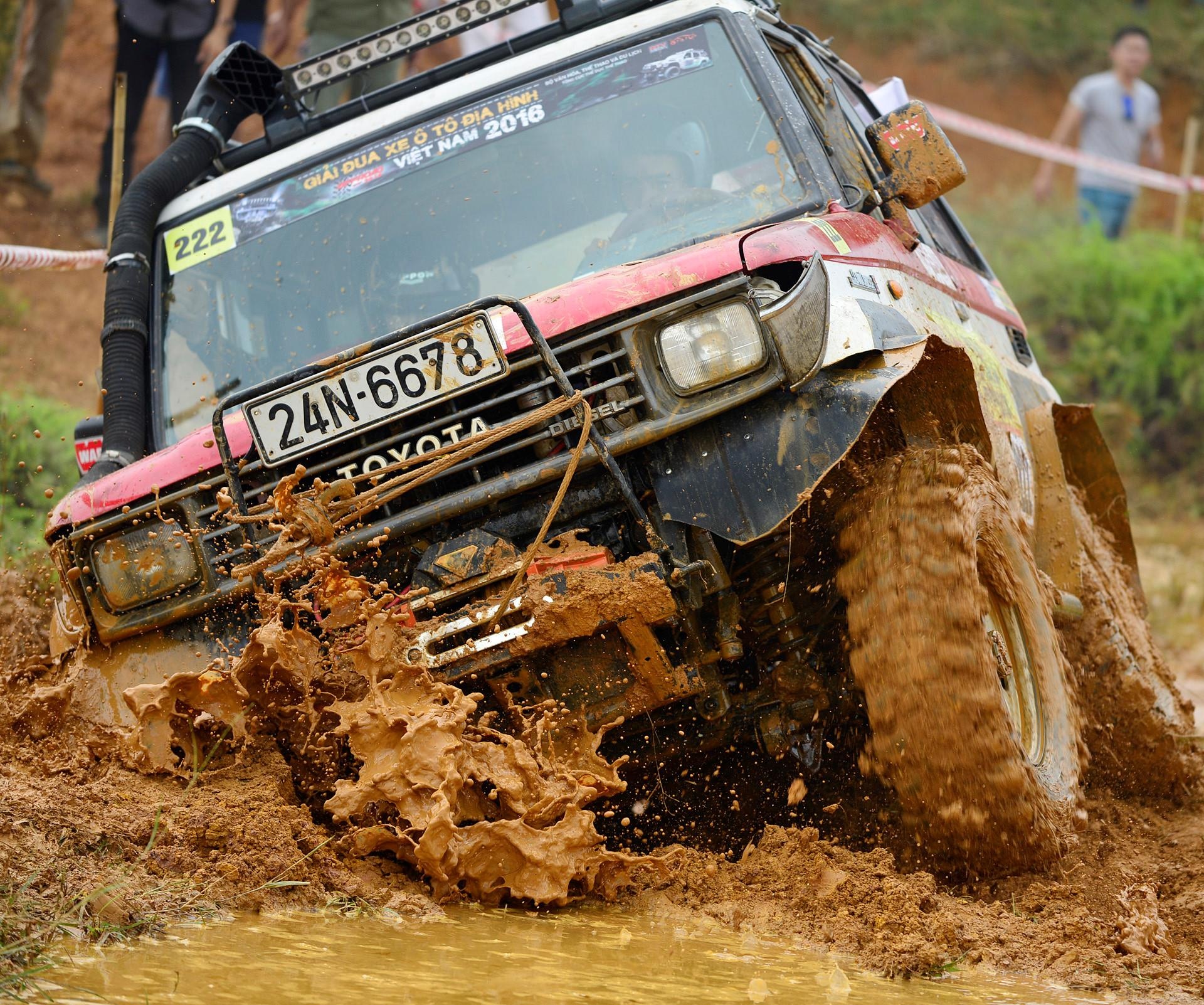 Giai offroad 'hanh xe' VOC 2019 co gi moi? hinh anh