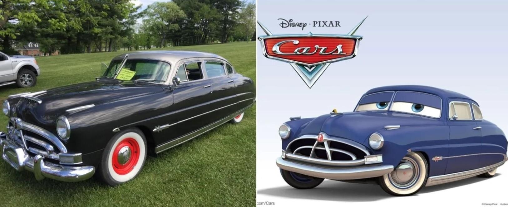 nhung chiec xe lay cam hung cho phim hoat hinh anh 4