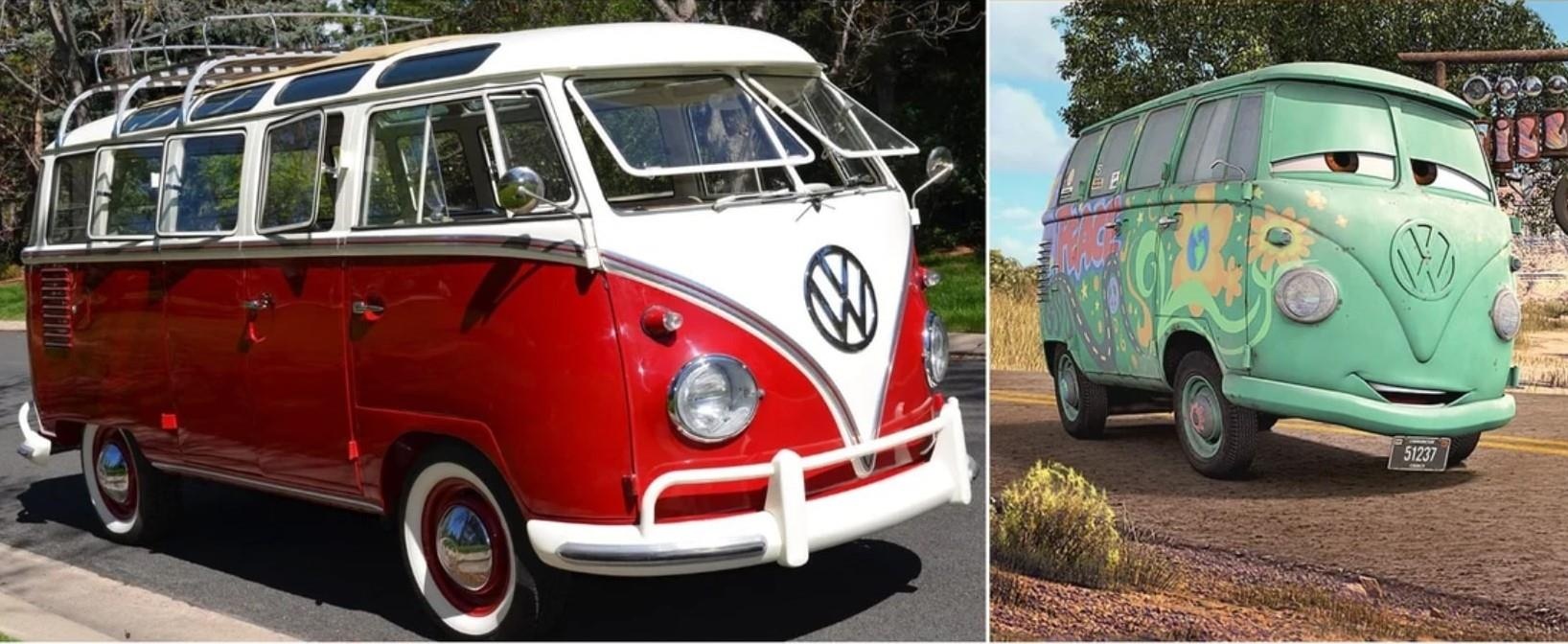 nhung chiec xe lay cam hung cho phim hoat hinh anh 10