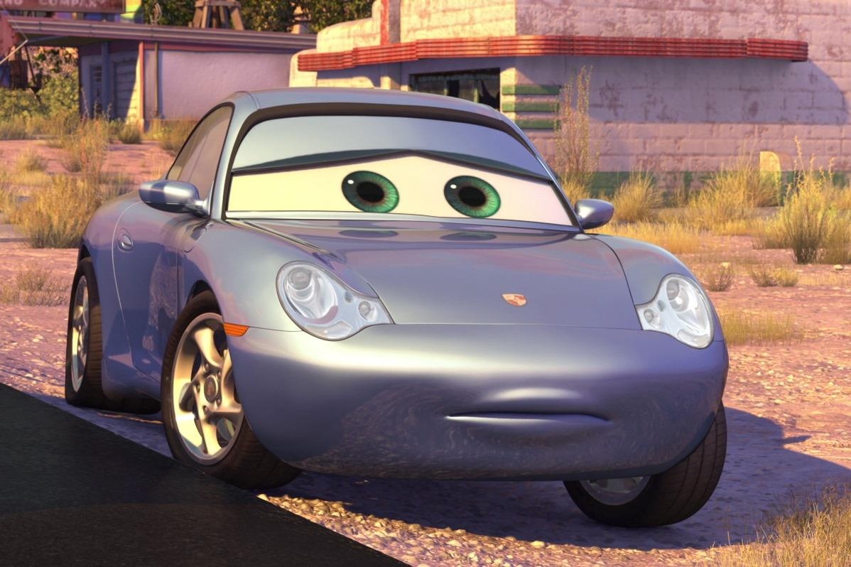 Nhan vat trong phim hoat hinh Cars thuc chat la nhung mau xe nao? hinh anh