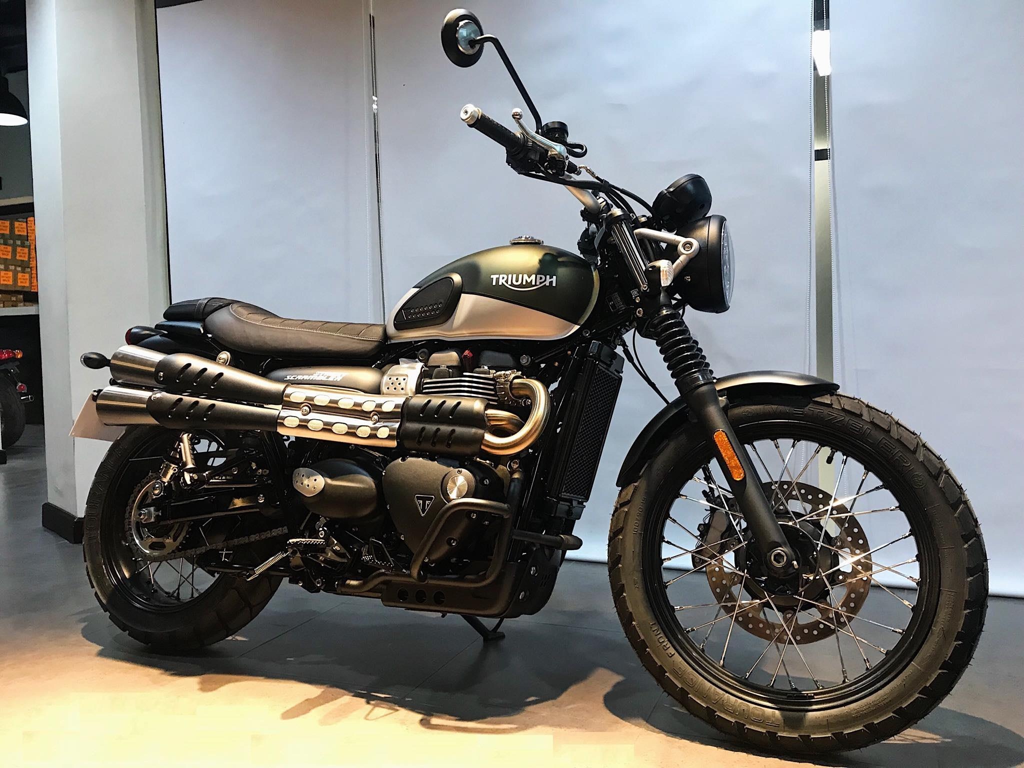 chi tiet triumph street scrambler 2019 anh 2