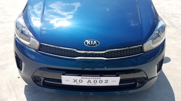 kia soluto sap ra mat,  kia soluto doi thu cua toyota vios anh 3