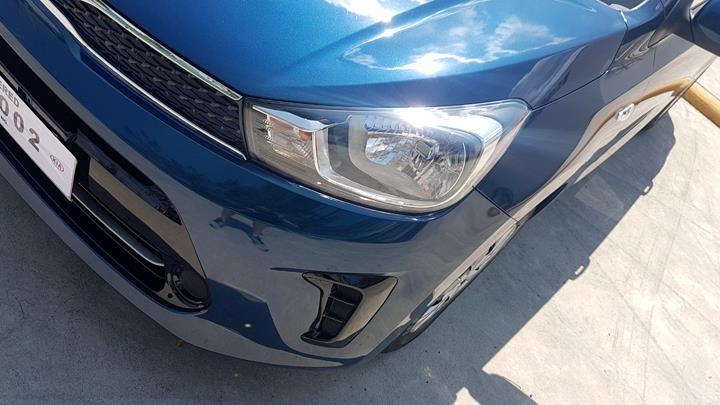 kia soluto sap ra mat,  kia soluto doi thu cua toyota vios anh 4