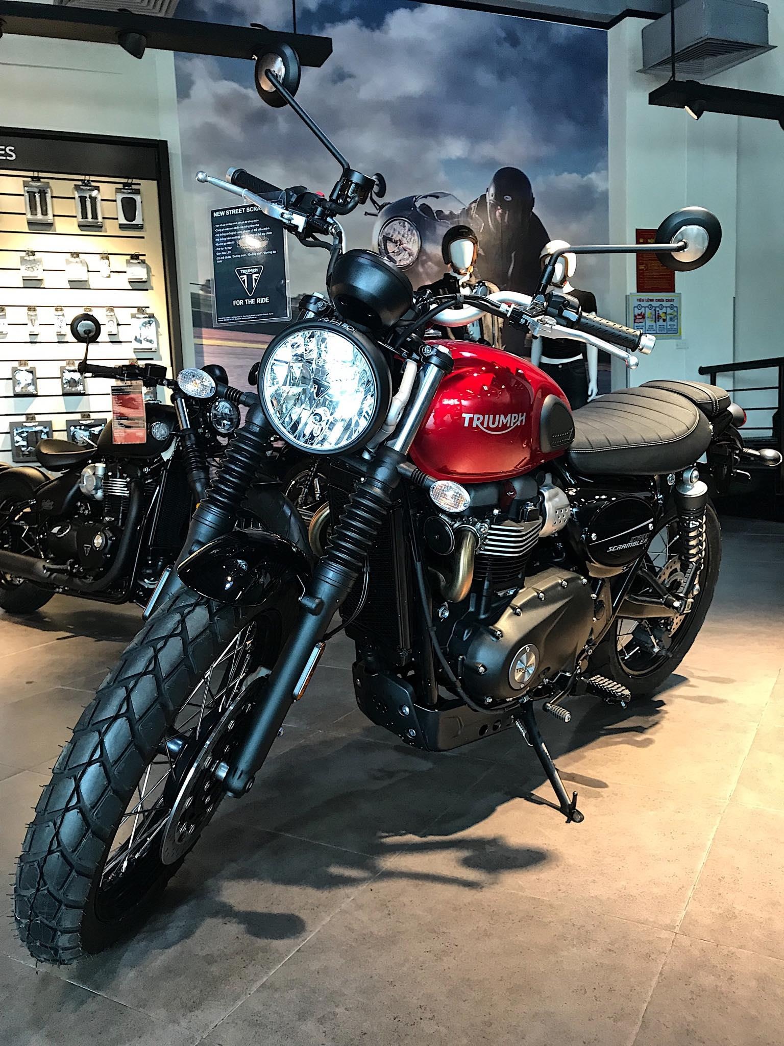 so sánh ducati scrambler full throttle và triumph street scrambler ảnh 7 so sanh ducati scrambler full throttle va triumph street scrambler anh 7