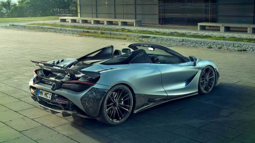 mclaren 720s spider do carbon tu novitec,  sieu xe do carbon anh 6
