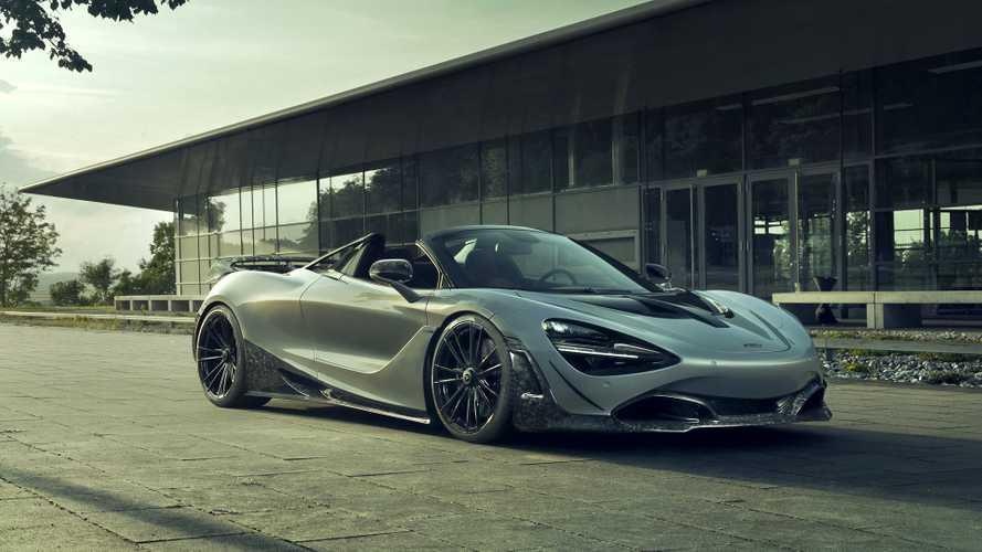 Sieu xe McLaren 720S Spider the thao hon voi ban do carbon hinh anh